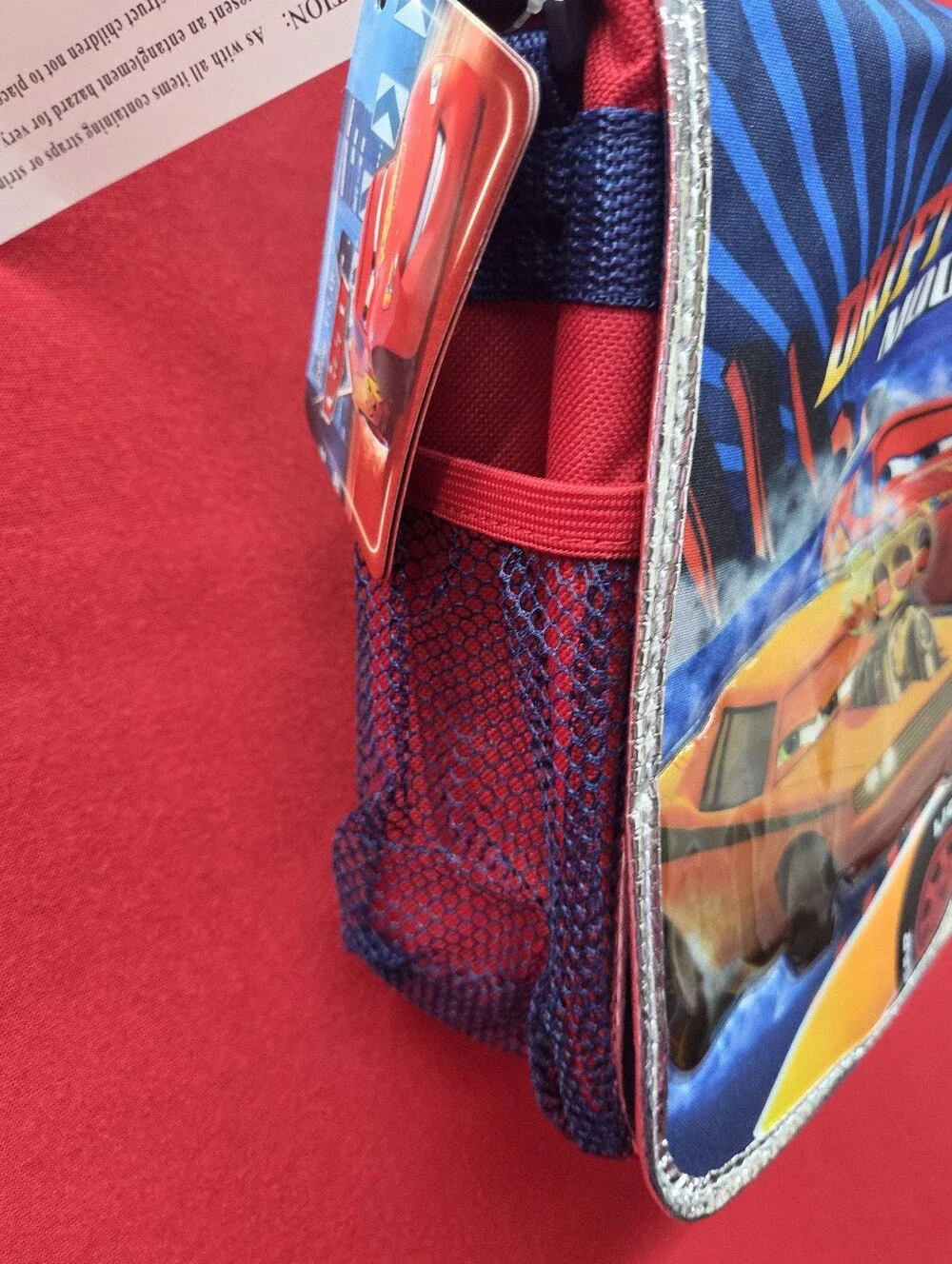 Cars Lunchbag